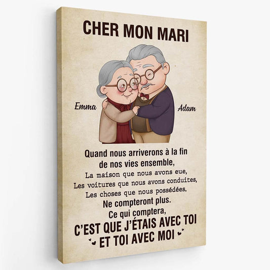 3678CFR2 cher mon mari chere ma