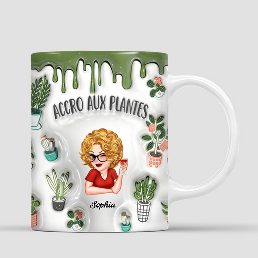 AccroAuxPlantes_CadeauPersonnaliseMugPourPassionneesDeJardinage