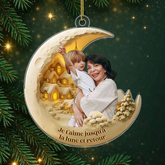 AmourJusqu_aLaLune CadeauPersonnalise_OrnementDeNoelEnAcryliquePourMaman2_6c758429 a514 43c3 b553 6c36e588358c