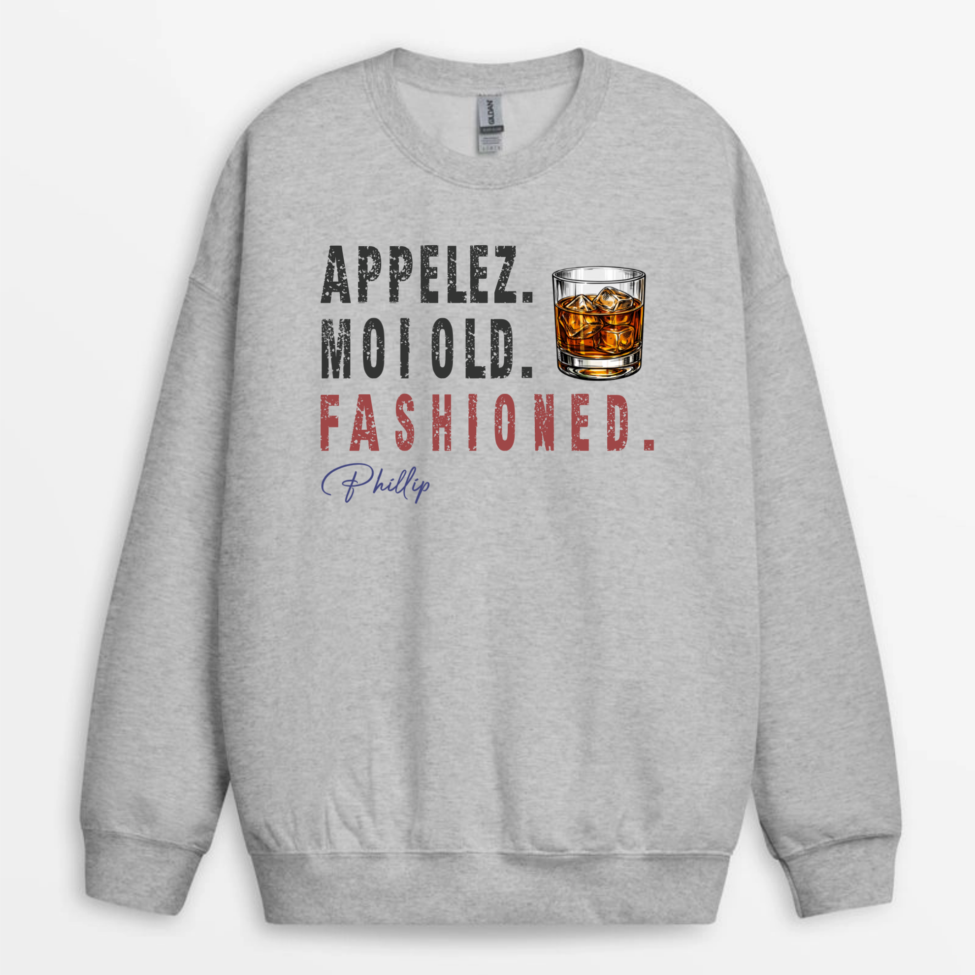 Appelez MoiOldFashioned_CadeauPersonnaliseT ShirtPourPapa_Papy_2_66371292 a3a3 46d4 a5fa cd4d13181c07