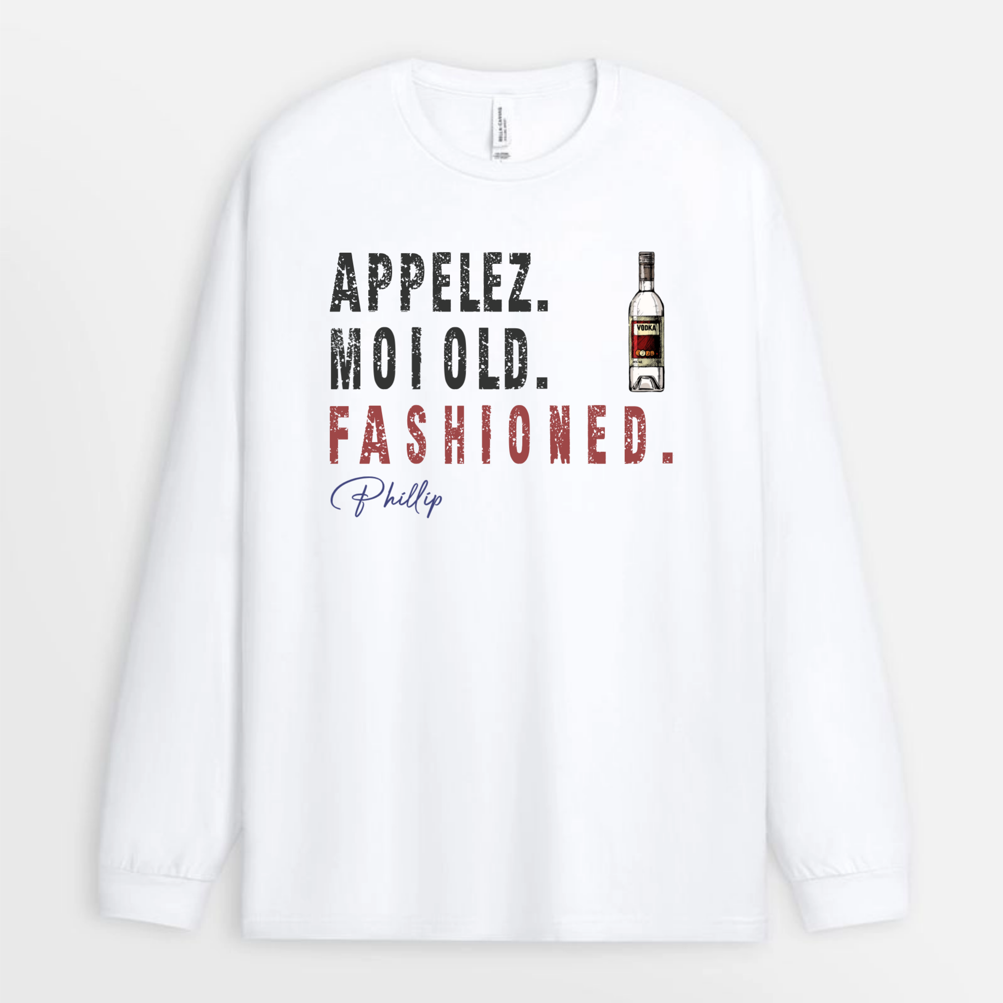 Appelez MoiOldFashioned_CadeauPersonnaliseT ShirtPourPapa_Papy_4_241f5b3e 33e1 4a54 a8a0 712c3a100924