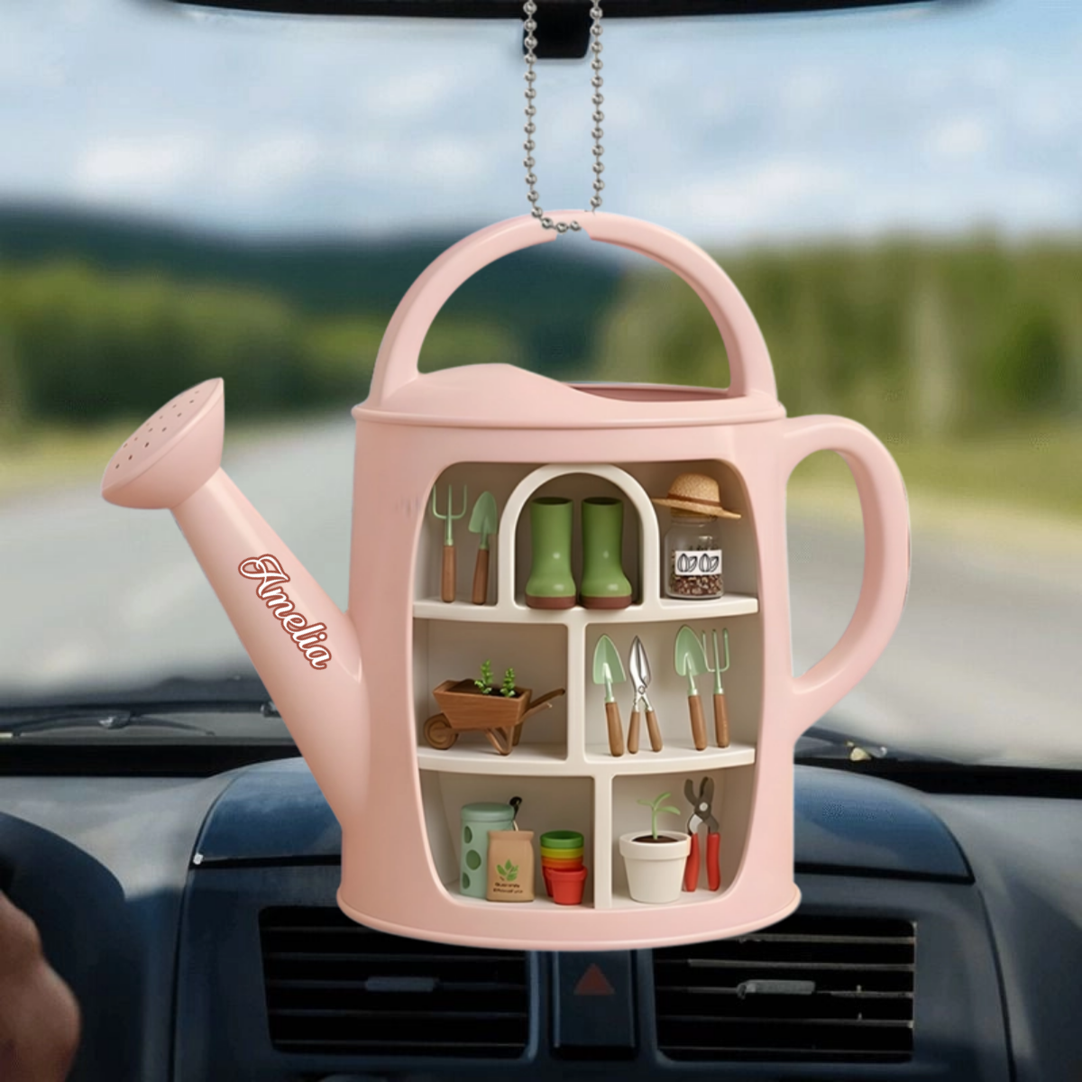 ArrosoirDecoratifPersonnalise_CadeauPersonnaliseOrnementPourPassionnesDeJardinage
