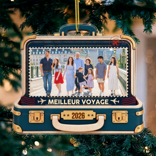 AventureEstivale CadeauPersonnalise_OrnementDeNoelEnAcryliquePourFamilles8