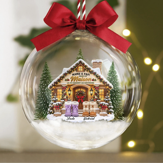 Bienvenue_Aux_Petits Enfants_ _Cadeau_Personnalise_Boule_De_Noel_Pour_Grands Parents_5