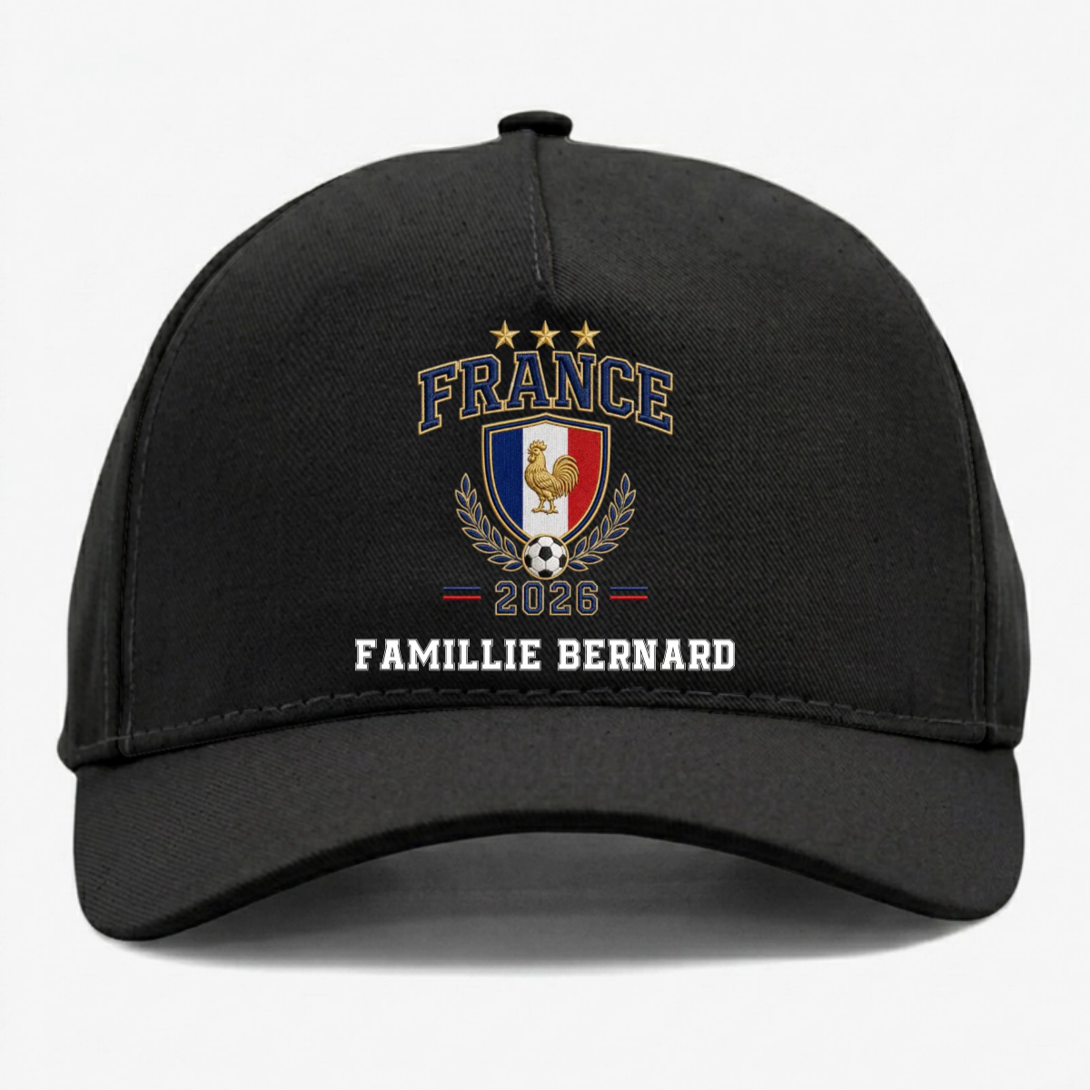 Blason_de_Football_Casquette_Personnalisee_1