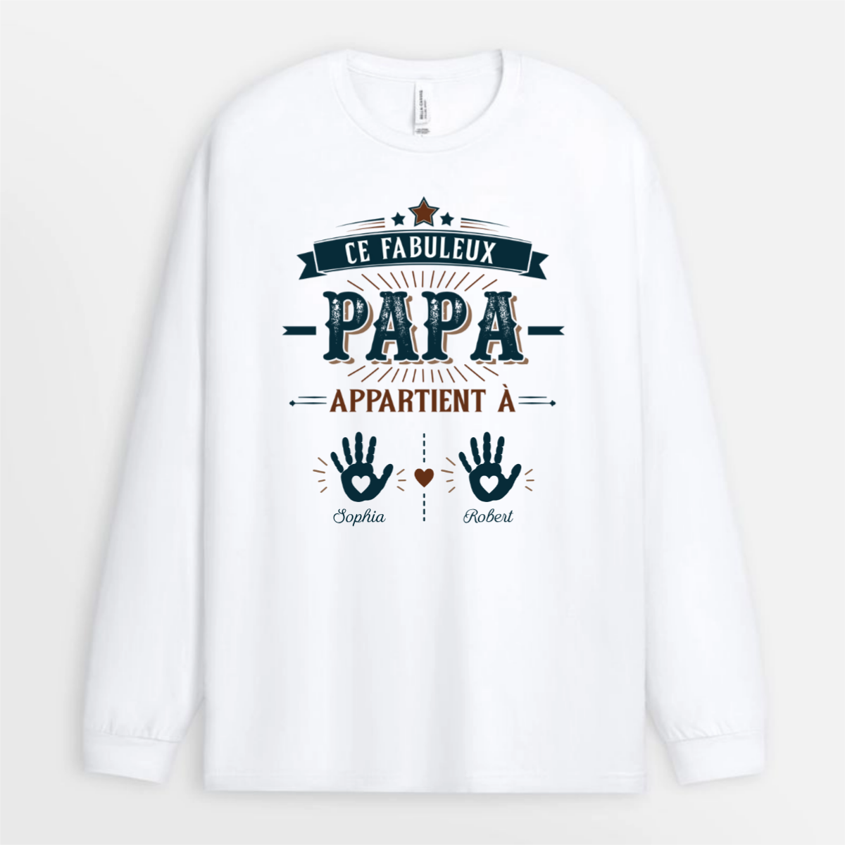 CeFabuleuxPapyAppartientA_CadeauPersonnaliseT ShirtPourPapa_Papy_23