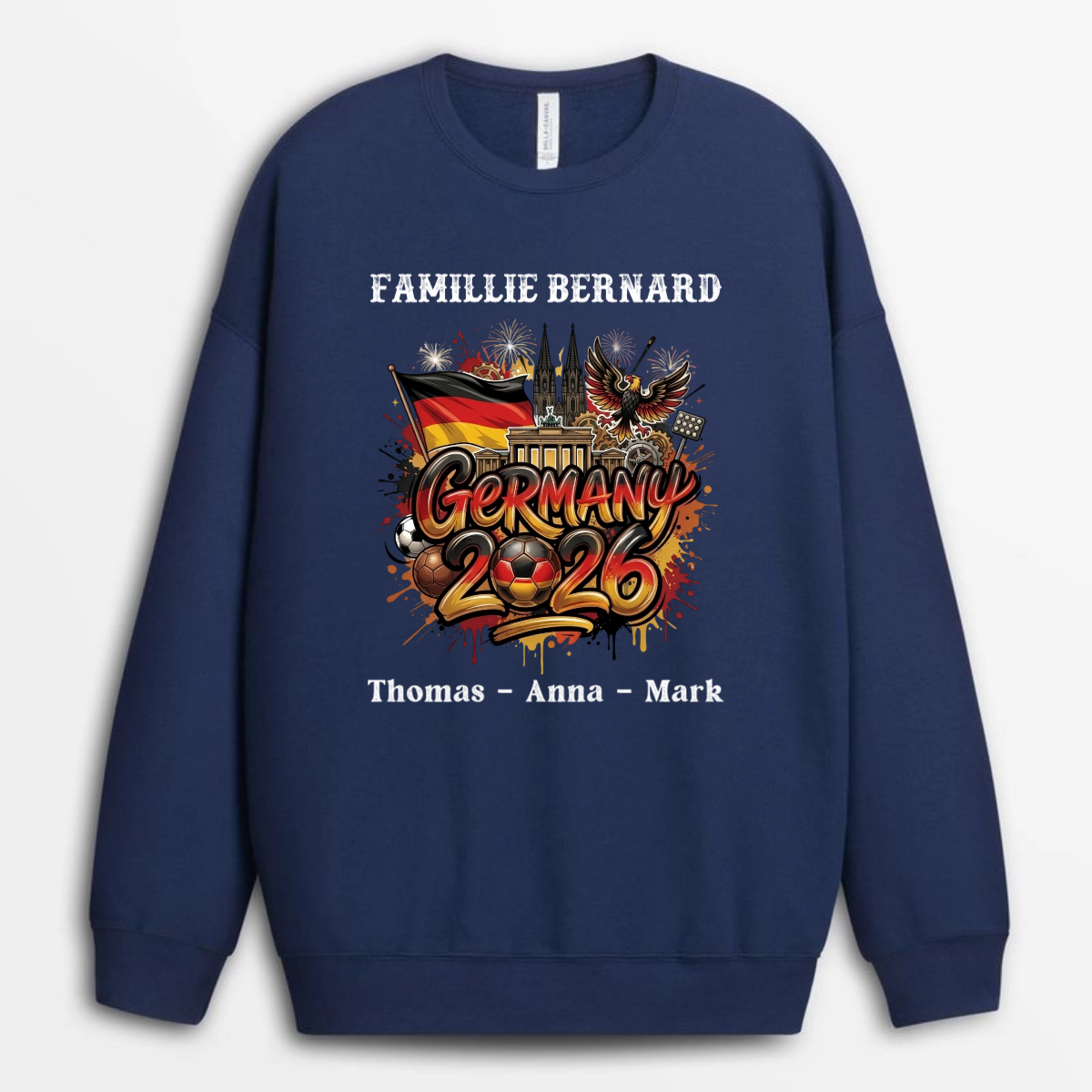 CollectionPaysetFootballT shirtPersonnalise4