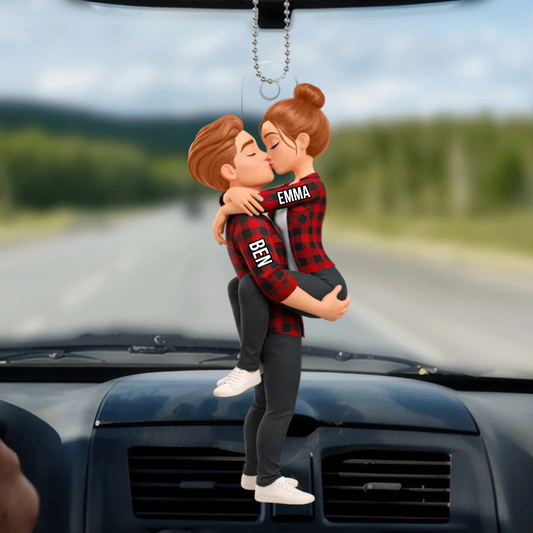 Couple_S_Embrassant_Ornement_Personnalis_Cadeau_Pour_Couples_1