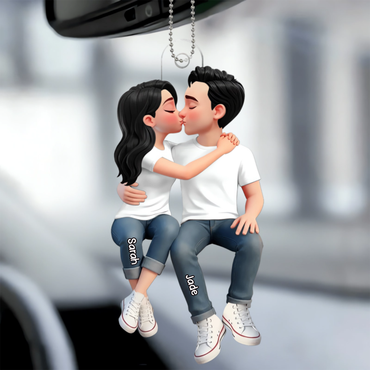 EtreintesEtBaisersRomantiques_Cadeaupersonnalise OrnementEnAcryliquePourCouples_9eead7a2 864a 43e2 bf05 eac8aa0357fb