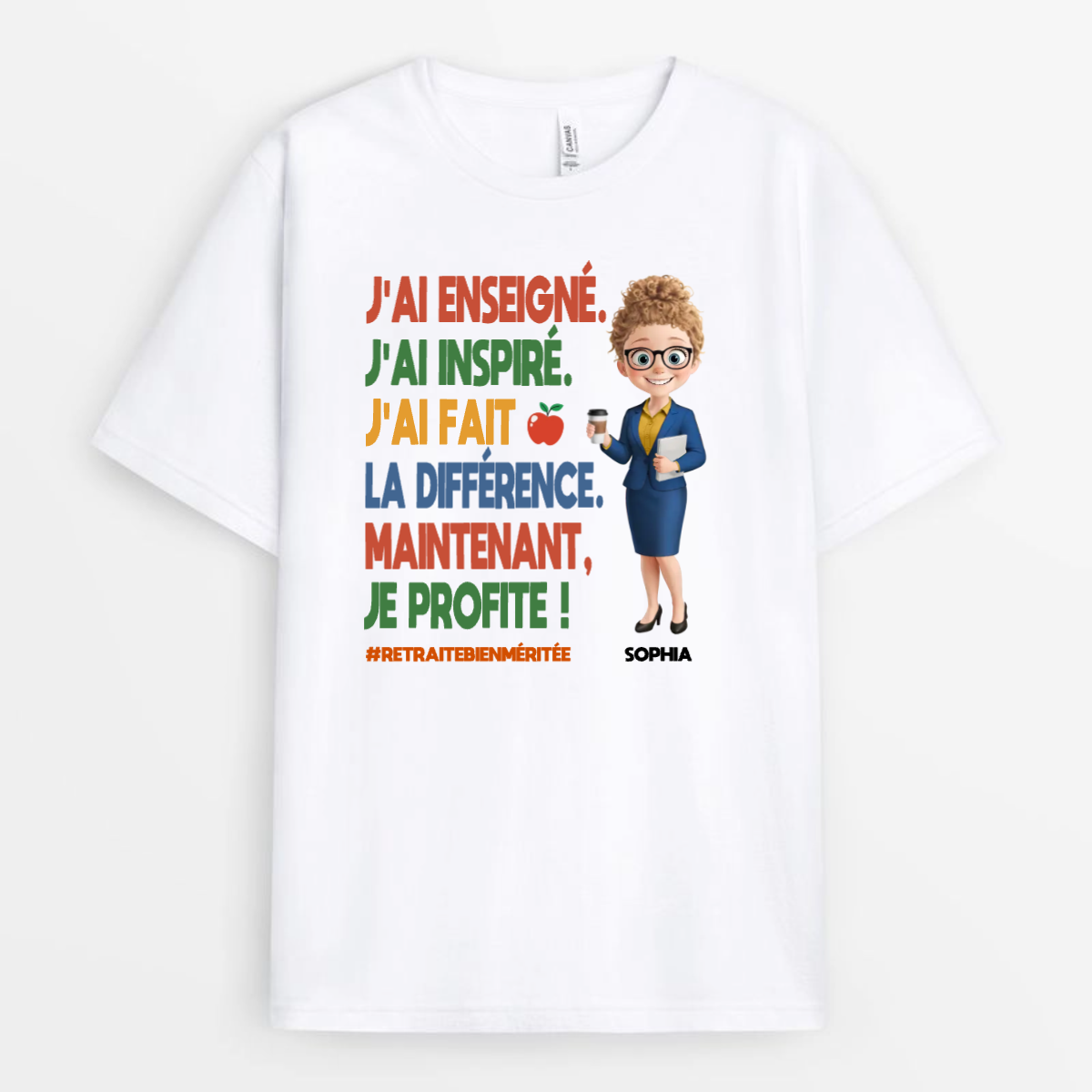 LaVieApresLaDerniereLeconMaitrePersonnalise_CadeauPersonnaliseT ShirtPourMaitre_4_9cb6830d 55d1 44a0 a13d 384f30bfa24c