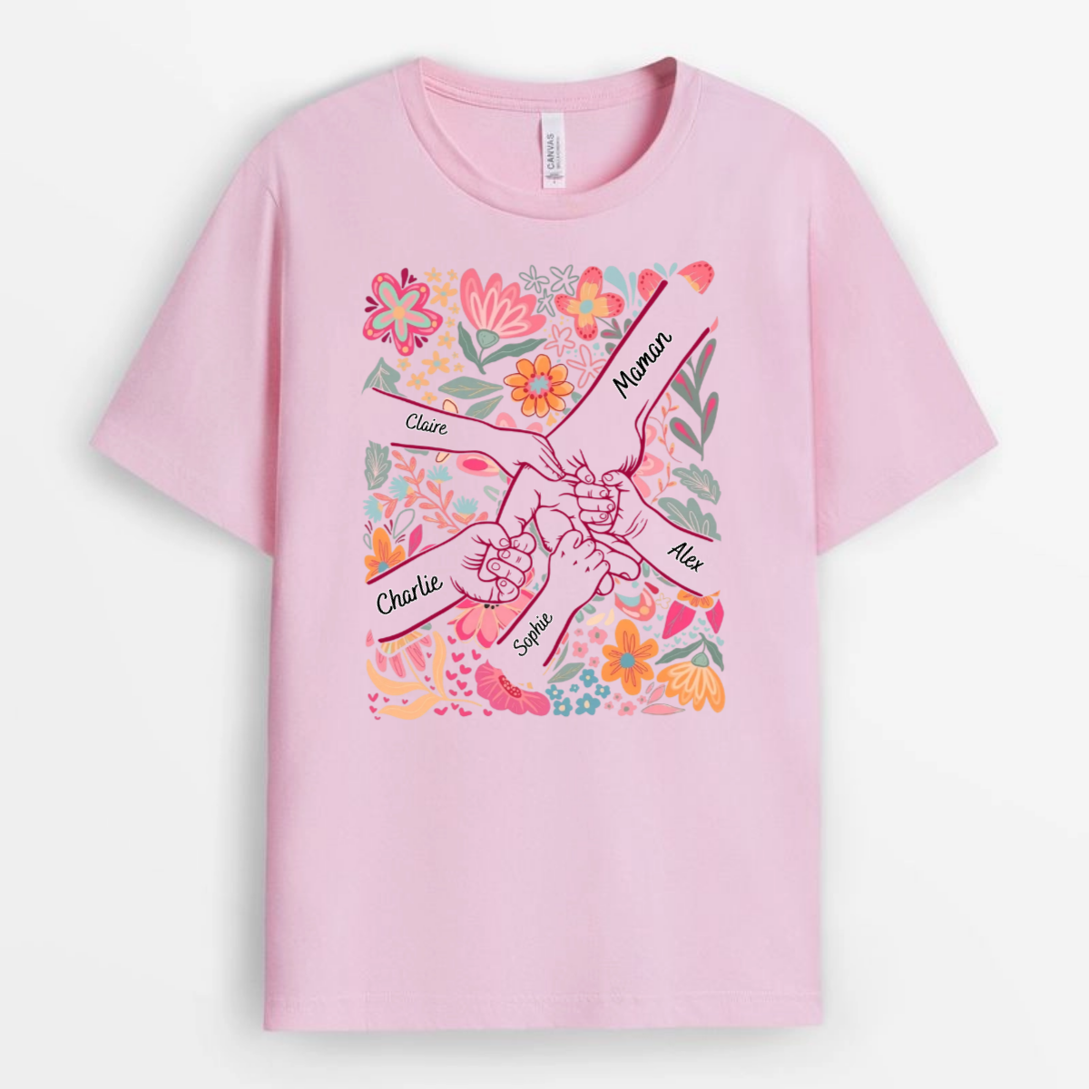 MainsDesEnfantsFleuriesBoho1