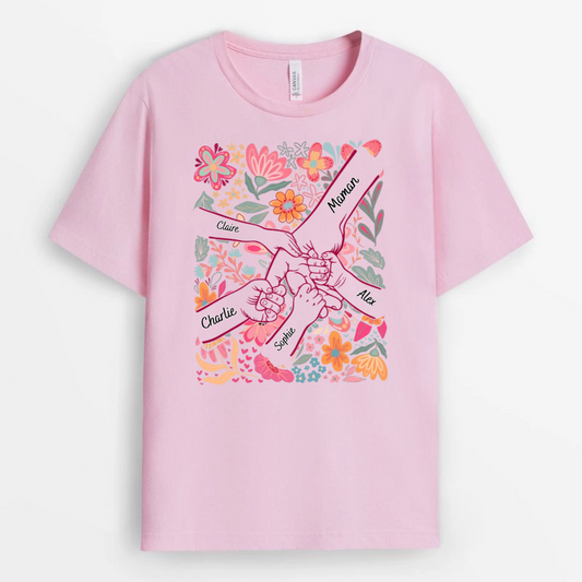 MainsDesEnfantsFleuriesBoho1