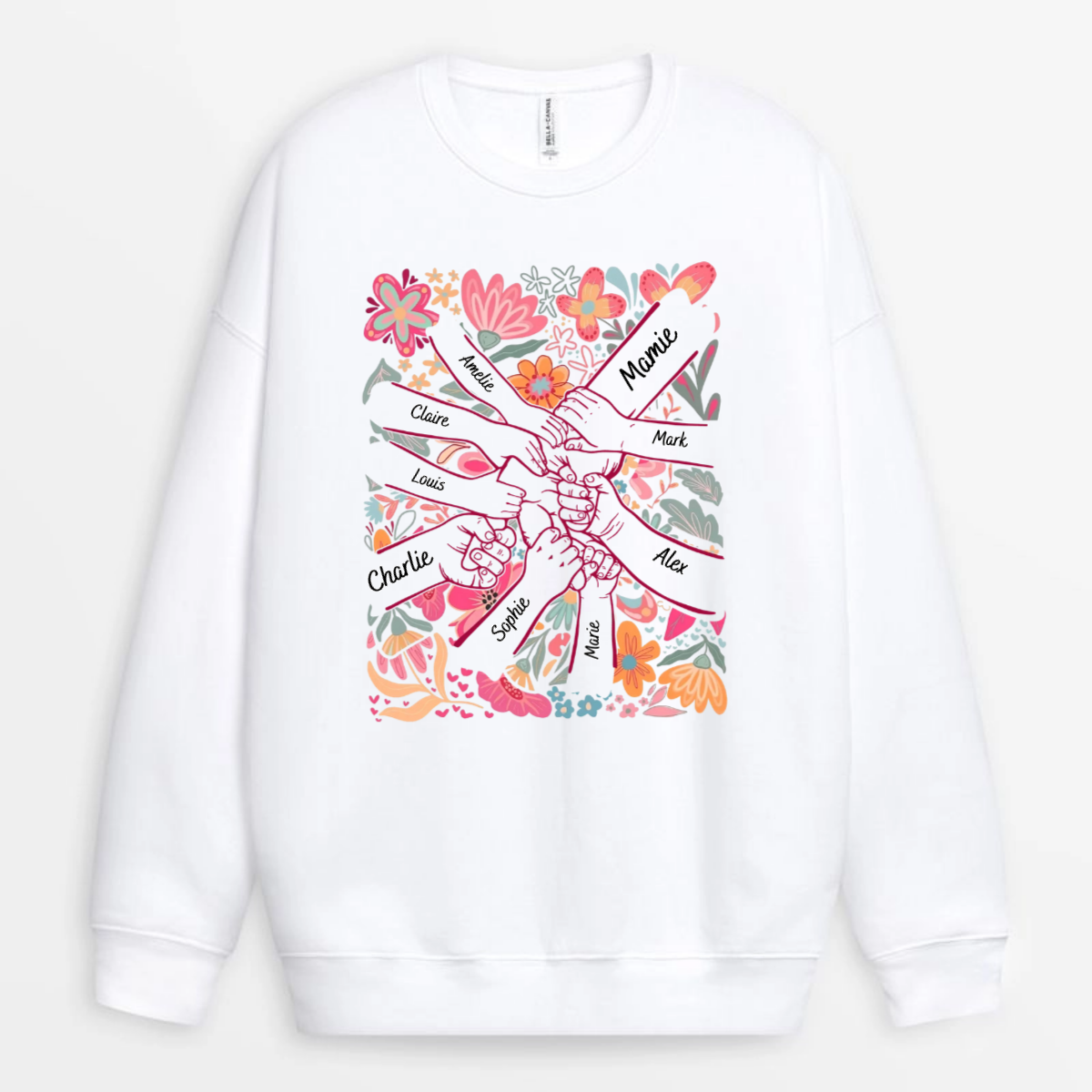 MainsDesEnfantsFleuriesBoho4