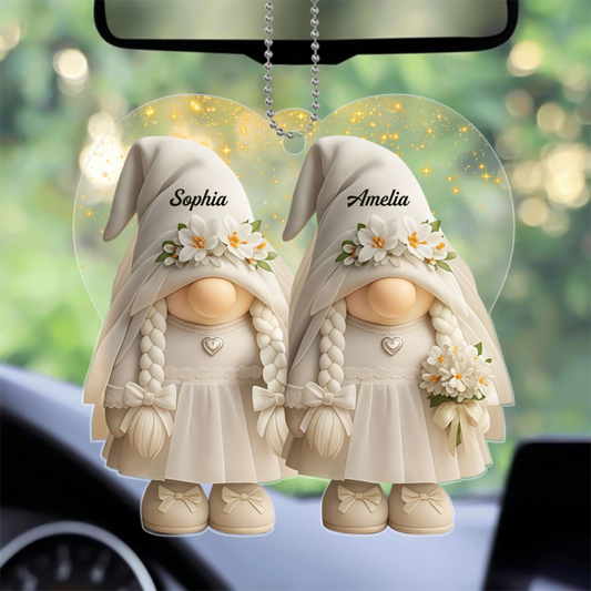 MariesAvecCoeursEtFleurs_CadeauPersonnaliseOrnementASuspendrePourCouples_2
