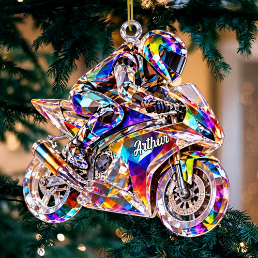 Motorcycle_Soul_ _Cadeau_Personnalis_Ornament_En_Acrylique_Pour_Motards_1