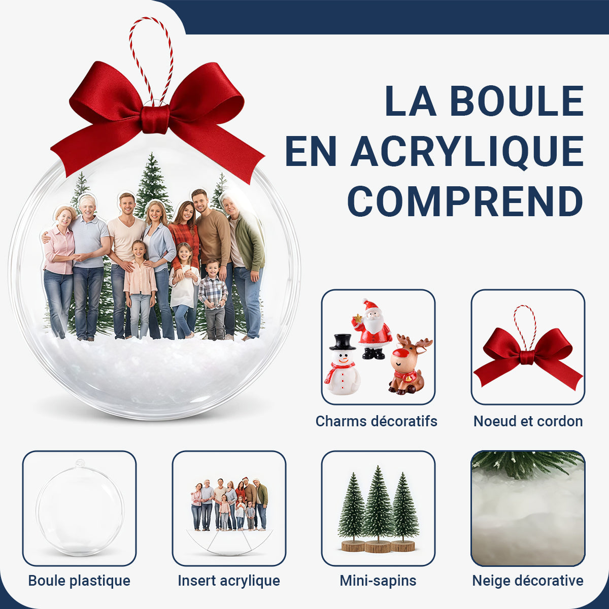 No_l_Comme_Quand_On_tait_Enfant_ _Cadeau_Personnalis_Boule_De_No_l_Pour_Les_Tout Petits4