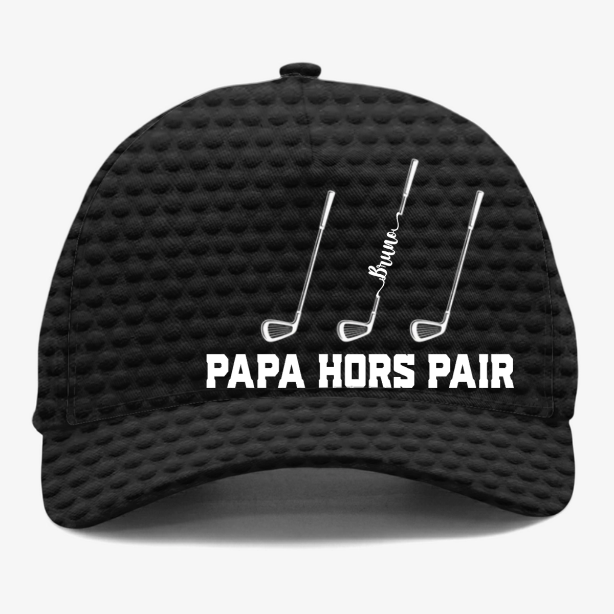 PapaHorsPair CadeauFeteDesPeres CadeauPersonnaliseCasquettePourPapaEtPapy_1