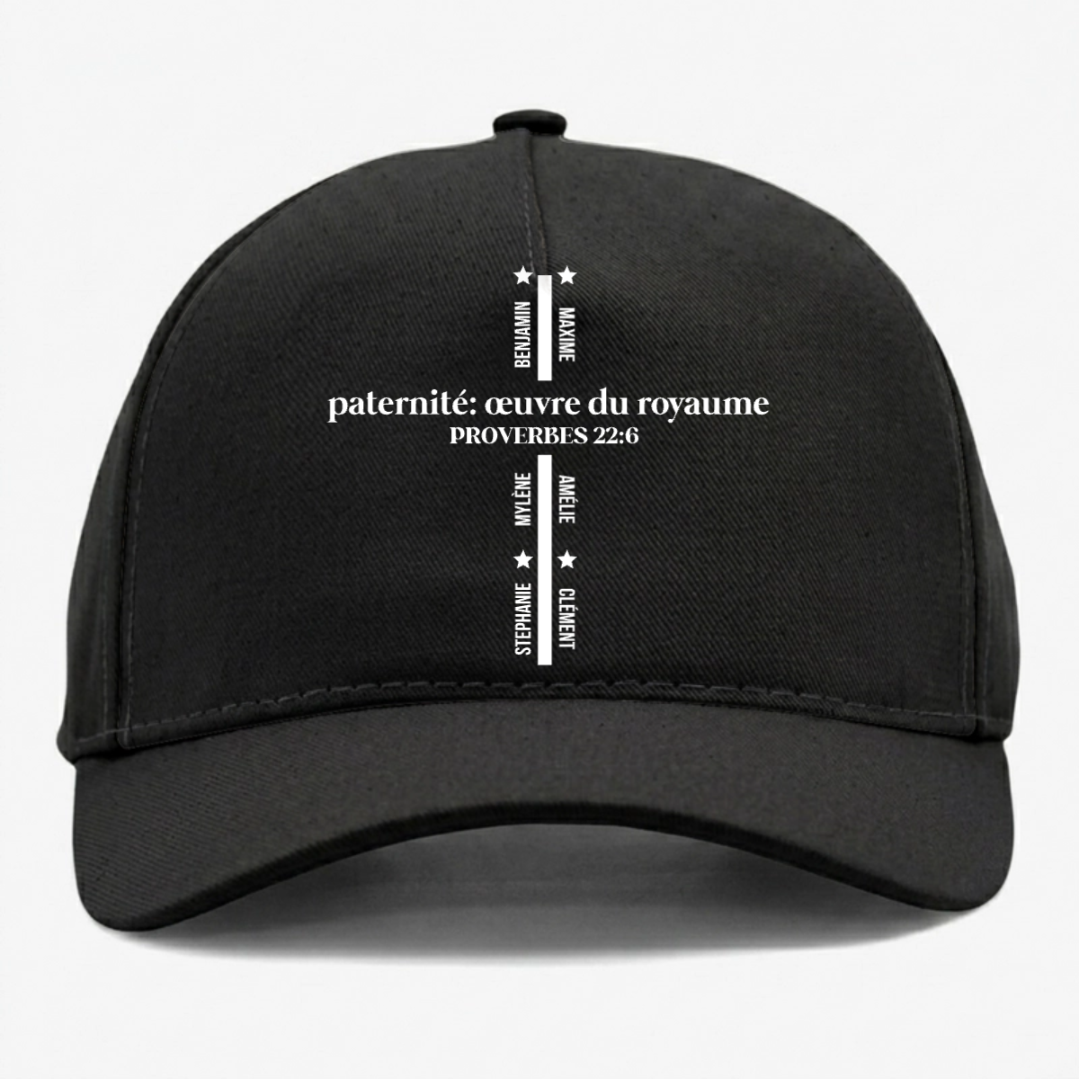 PaterniteOEuvreDuRoyaume CadeauFeteDesPeres CadeauPersonnaliseCasquettePourPapa_3