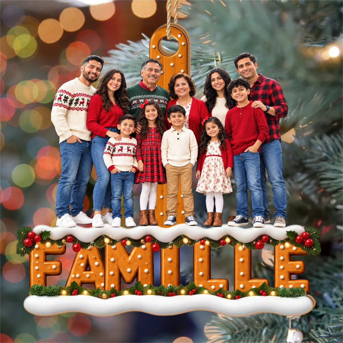 PhotoDeFamille CadeauPersonnalise_OrnementEnBoisA1CouchePourParentsEtGrands Parents9