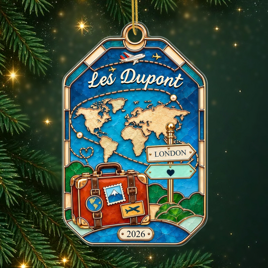 SouvenirsDeVoyage CadeauPersonnalise_OrnementDeNoelEnAcryliquePourPassionnesDeVoyage7