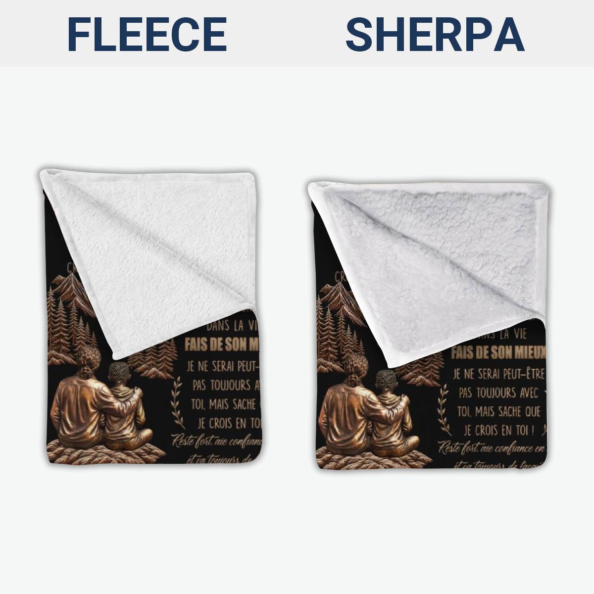 Toujours_Avancer_ _Cadeau_Personnalis_Couverture_Pour_Proches2