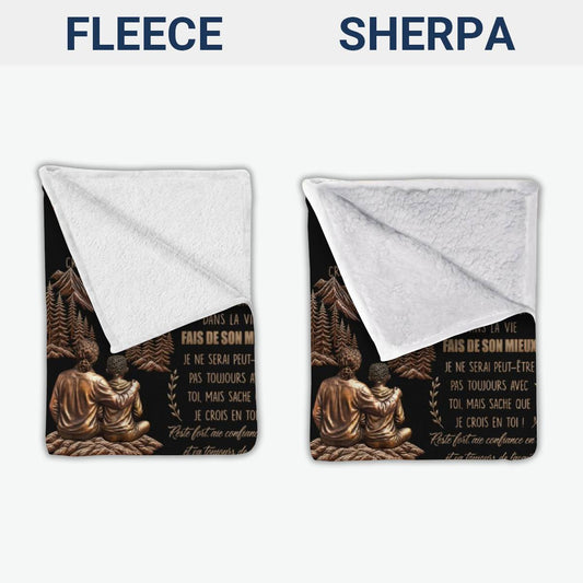 Toujours_Avancer_ _Cadeau_Personnalis_Couverture_Pour_Proches2