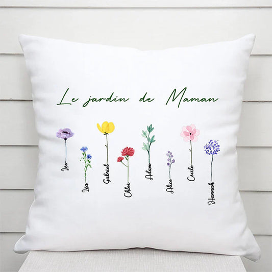 0065P040AFR2 cadeau Personalisable Coussin jarrdin mamie maman_7986ec02 278b 4c81 836e bcfb4c25a2e0