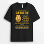 AMonCherGendreLion_CadeauPersonnaliseT ShirtPourGendre