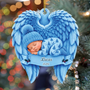 AilesD_Ange_CadeauPersonnalise OrnementCommemoratifEnAcryliquePourBebe2