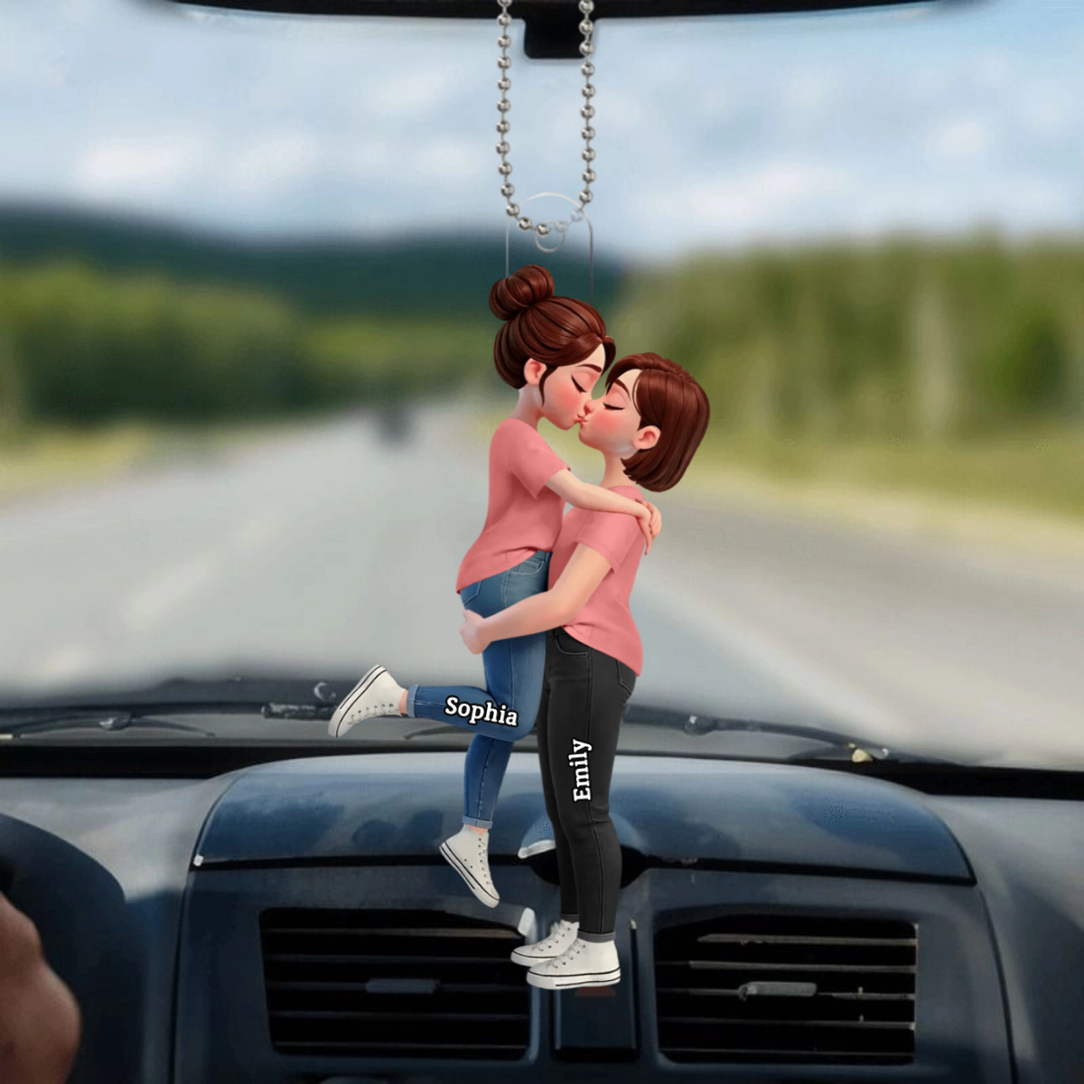 AmourEnCouple_CadeauPersonnaliseOrnementASuspendrePourCouples_2
