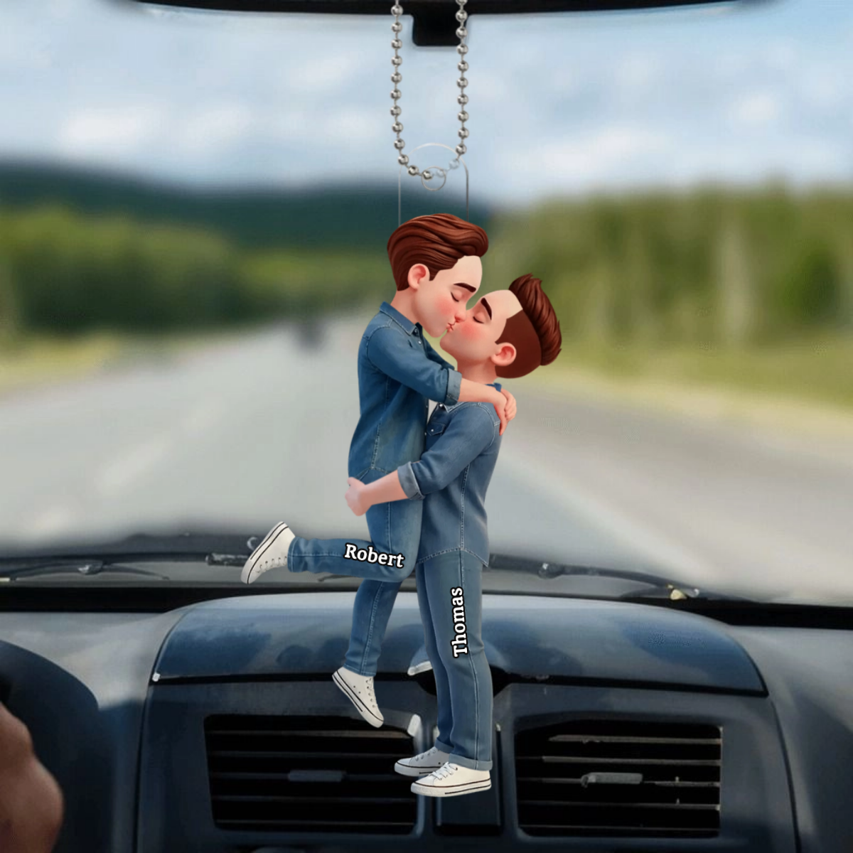 AmourEnCouple_CadeauPersonnaliseOrnementASuspendrePourCouples_3
