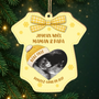 AmourEnEchographie CadeauPersonnalise_OrnementEnBoisA1CouchePourFutursParents9