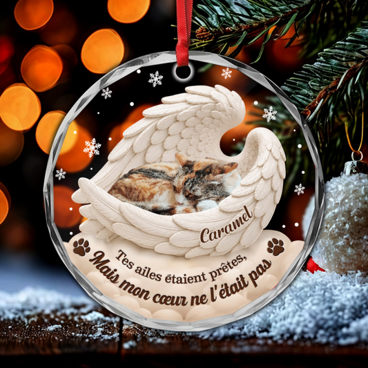 AngeGardien_CadeauPersonnalise OrnementRondEnVerrePourLaMemoireD_unAnimal1
