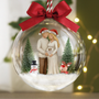Annonce_De_Grossesse_Cadeau_Personnalis_Boule_De_No_l_Pour_Couple