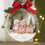BebeDansUnPetitTrainJouetPourSonPremierNoel_CadeauPersonnaliseBouleDeNoelPourNouveau Ne_2