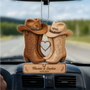 BottesCowboyCouplePersonnalisees_CadeauPersonnaliseOrnementASuspendrePourCouples