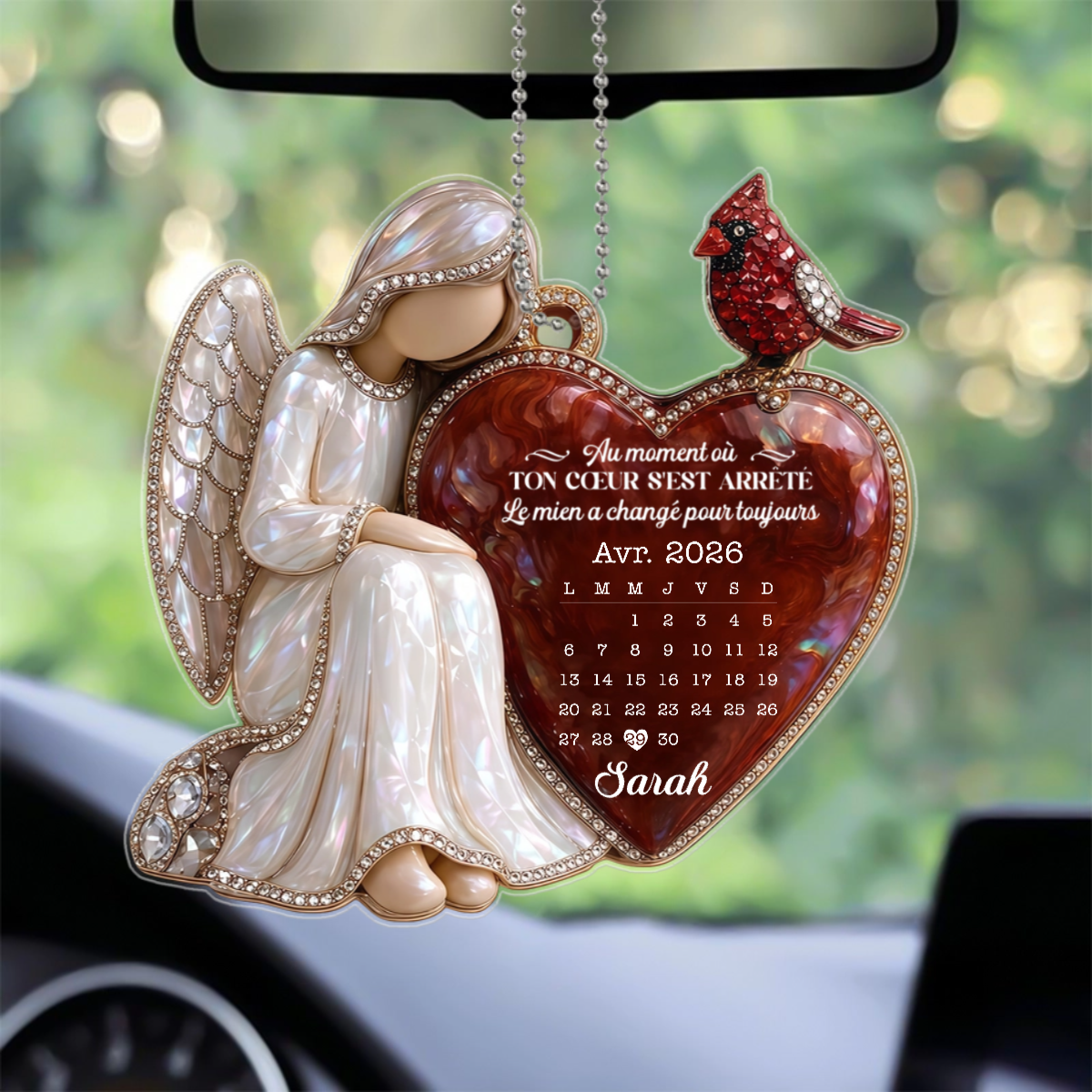 C_ur_D_Ange_Cardinal_ _Cadeau_Personnalis_Ornement_De_No_l_En_Acrylique_Pour_Familles_Endeuill_es5