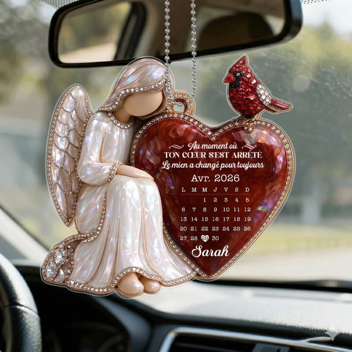 C_ur_D_Ange_Cardinal_ _Cadeau_Personnalis_Ornement_De_No_l_En_Acrylique_Pour_Familles_Endeuill_es6