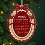 CalendrierDeMariage CadeauPersonnalise_OrnementEnBoisA2CouchesPourCouples1