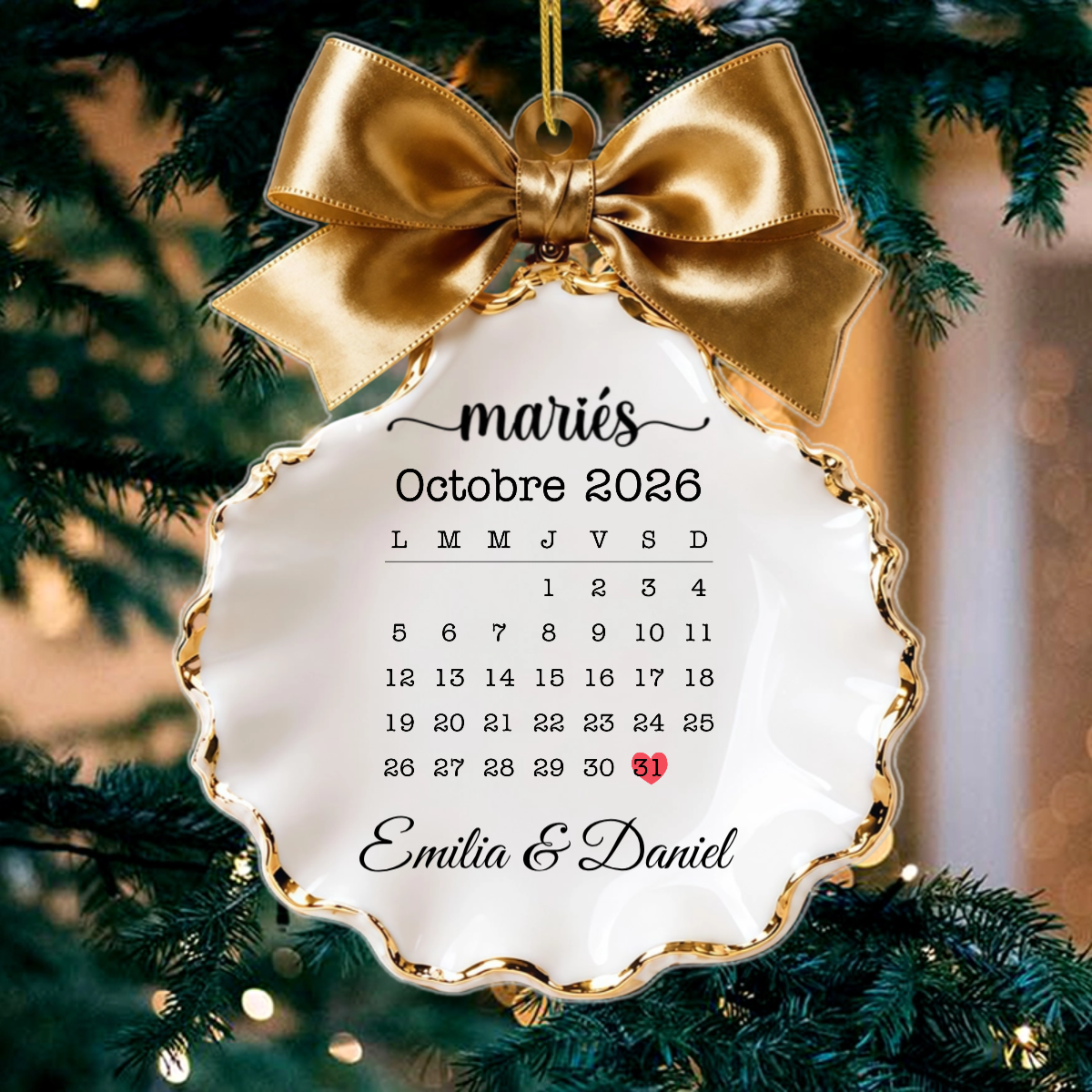 Calendrier_De_Mariage_Personnalis_ _Cadeau_Personnalis_Ornements_En_Acrylique_Pour_Couples_8