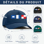 Casquette_Personnalisee_Drapeaux_Marins_Avec_Prenom_ _Style_Plage_Classique_Cadeau_Nautique_Original_Pour_Papa_1