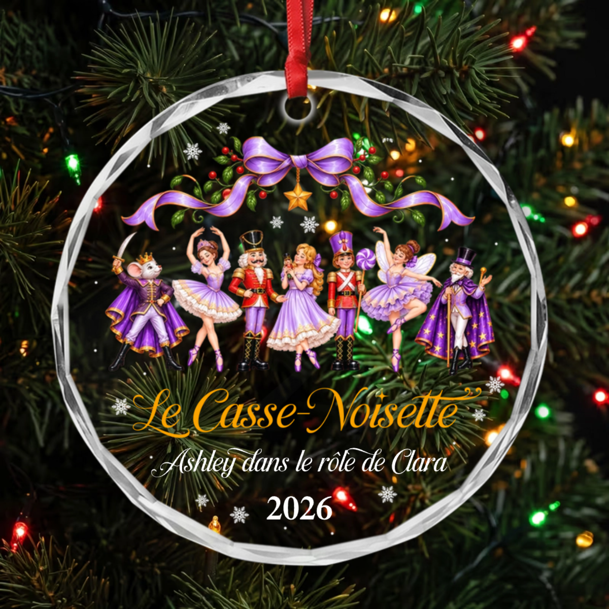 Casse Noisette_ _Cadeau_Personnalise_Ornement_Rond_En_Verre_Pour_Danseuses_De_Ballet_8