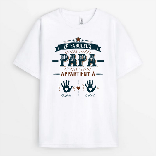 CeFabuleuxPapyAppartientA_CadeauPersonnaliseT ShirtPourPapa_Papy_22