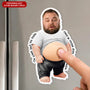 Ce_N_est_Pas_Un_Bide_C_est_Le_Corps_D_un_Super_Papa_ _Cadeau_F_te_des_P_res_Humour_ _Cadeau_Personnalis_Magnet_Frigo_Personnalis_Photo_2