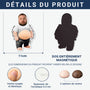 Ce_N_est_Pas_Un_Bide_C_est_Le_Corps_D_un_Super_Papa_ _Cadeau_Fete_des_Peres_Humour_ _Cadeau_Personnalise_Magnet_Frigo_Personnalise_Photo_3