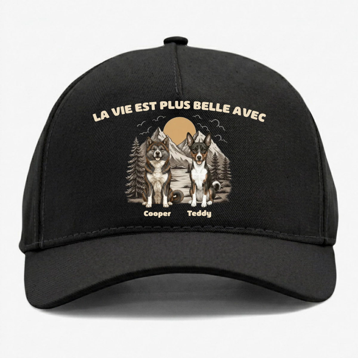Chien_de_montagne_Cadeau_Personnalise_Casquette_Personnalisee_Pour_Amoureux_Des_Chiens_11