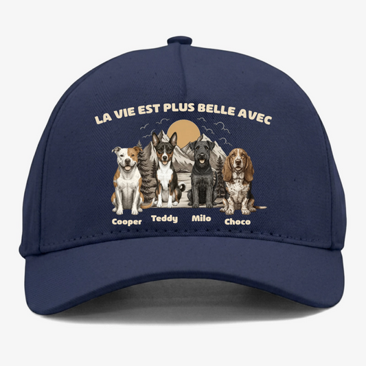 Chien_de_montagne_Cadeau_Personnalise_Casquette_Personnalisee_Pour_Amoureux_Des_Chiens_13