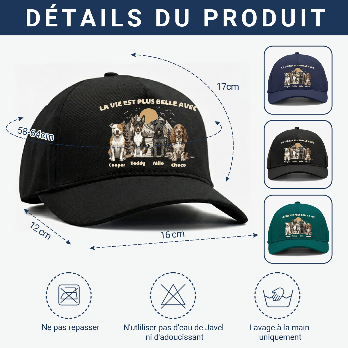 Chien_de_montagne_Cadeau_Personnalise_Casquette_Personnalisee_Pour_Amoureux_Des_Chiens_2_2