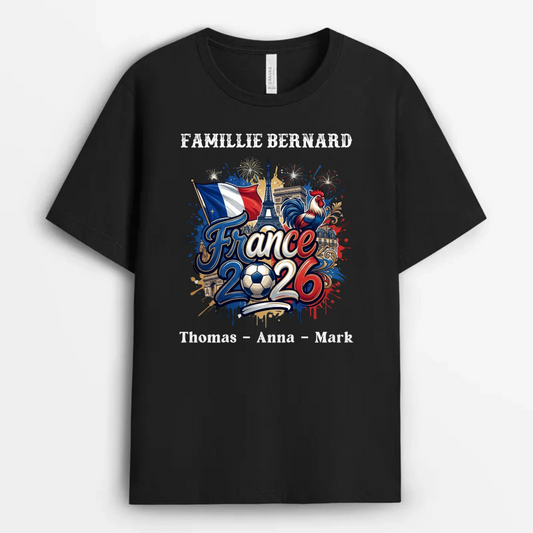 CollectionPaysetFootballT shirtPersonnalise1