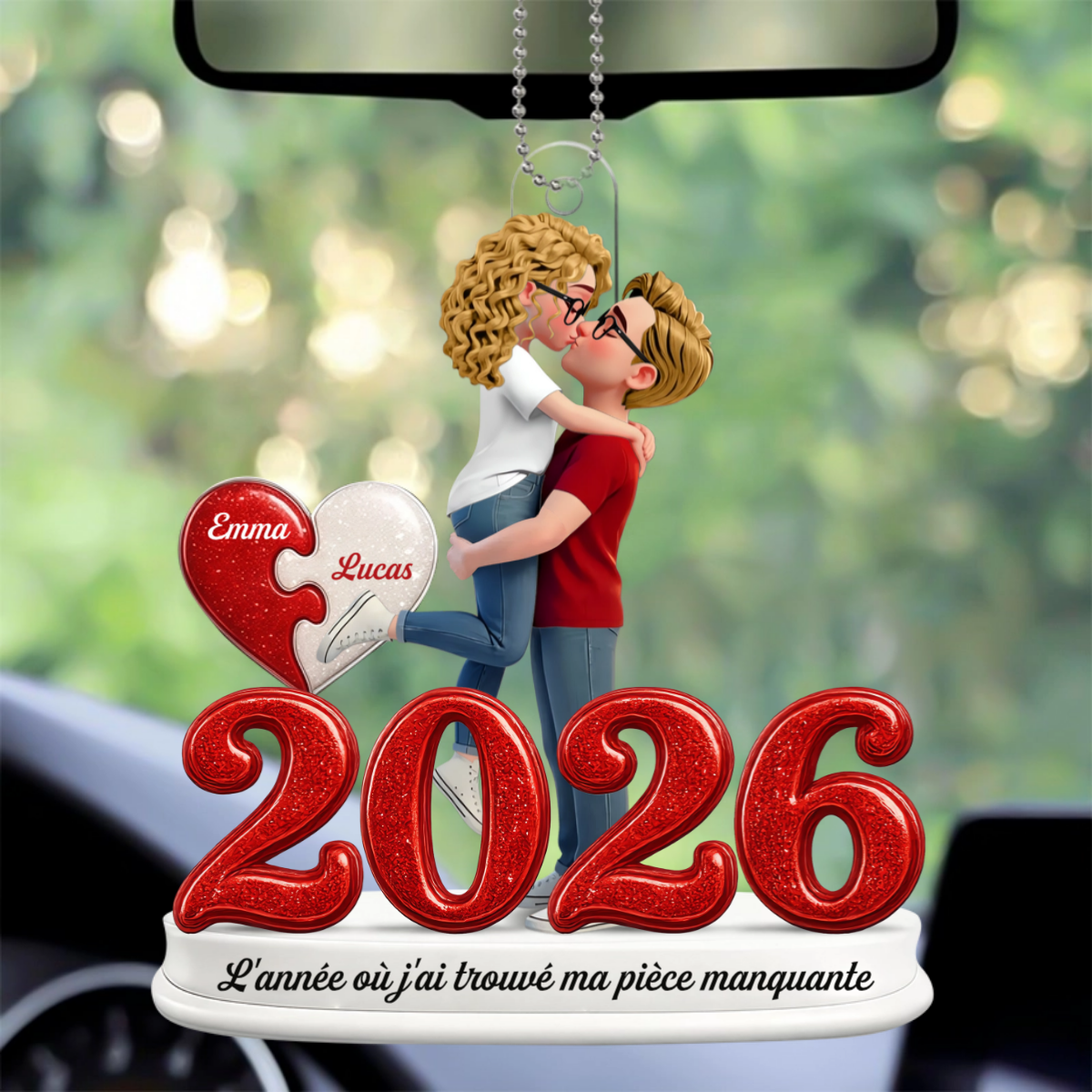 CoupleEnlacePieceManquantePersonnalise_CadeauPersonnaliseOrnementEnAcryliquePourCouples_5